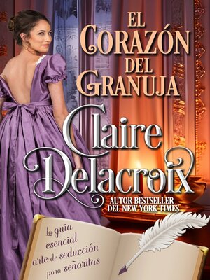 cover image of El corazón del granuja